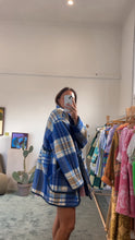 Blanket jacket