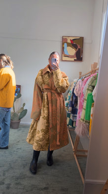 Blanket Coat
