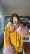 Blanket jacket
