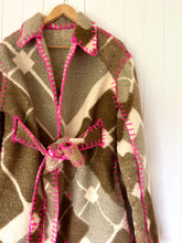 Blanket Coat
