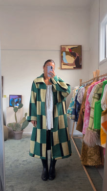 Blanket Coat