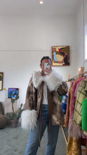Blanket jacket