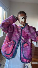 Blanket jacket