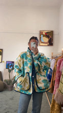 Blanket jacket