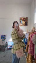 Blanket jacket