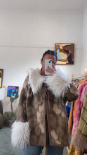 Blanket jacket