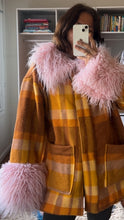Blanket jacket