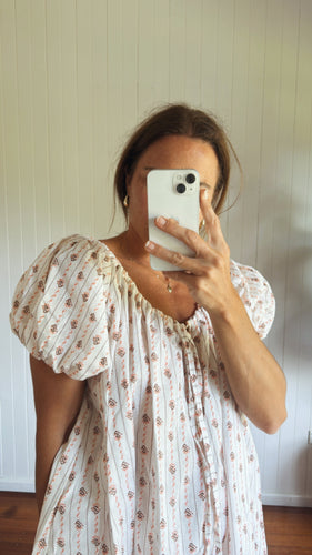 Winnie dress