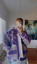 Blanket jacket
