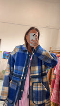 Blanket jacket
