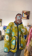 Blanket jacket