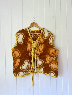 Blanket gilet