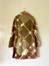 Blanket Coat
