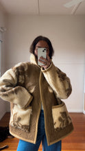 Blanket jacket