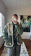 Blanket jacket