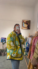 Blanket jacket