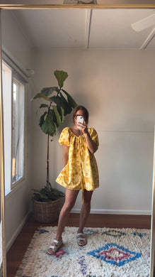 Winnie dress