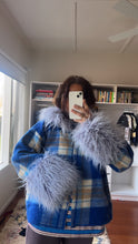 Blanket jacket