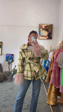 Blanket jacket
