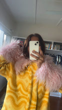 Blanket jacket