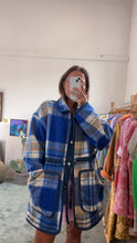 Blanket jacket