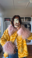 Blanket jacket