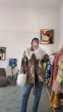 Blanket jacket