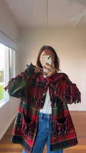Blanket jacket