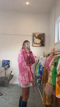 Blanket jacket