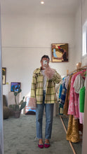Blanket jacket