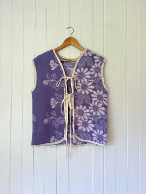 Blanket gilet