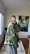 Blanket jacket