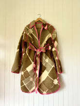 Blanket Coat
