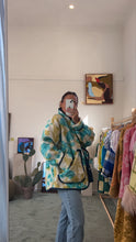 Blanket jacket