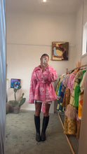 Blanket jacket