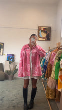 Blanket jacket