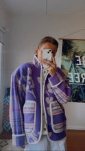 Blanket jacket