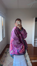 Blanket jacket