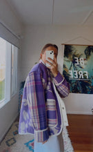 Blanket jacket