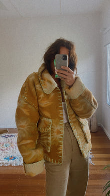 Blanket Jacket