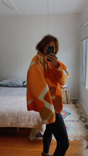 Blanket jacket