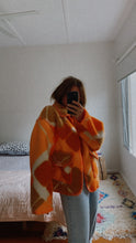 Blanket jacket